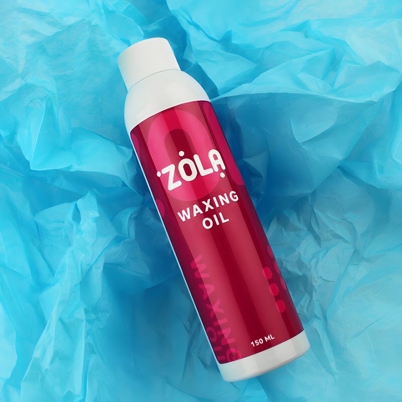 ZOLA Oil after depilation Waxing Oil, 150 ml