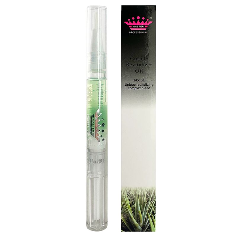 Cuticle & Nail Oil, Aloe
