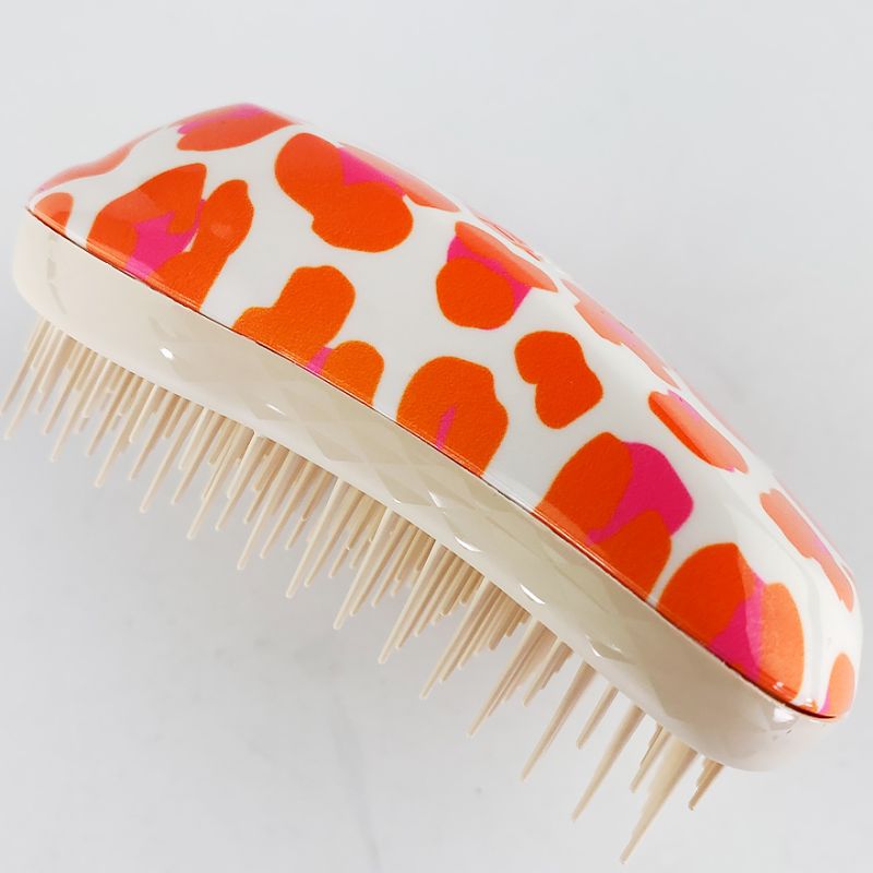 Tangle Teezer Hair Comb The Original Mini Orange Multi