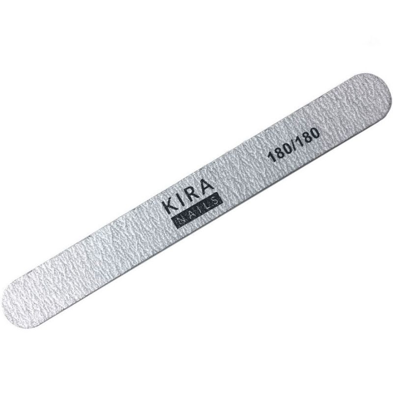 File Kira Nails economy, straight standard 180/180