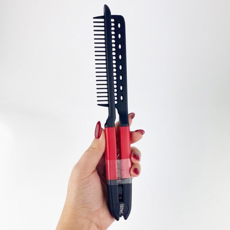EUROstil Straightening comb (03262)