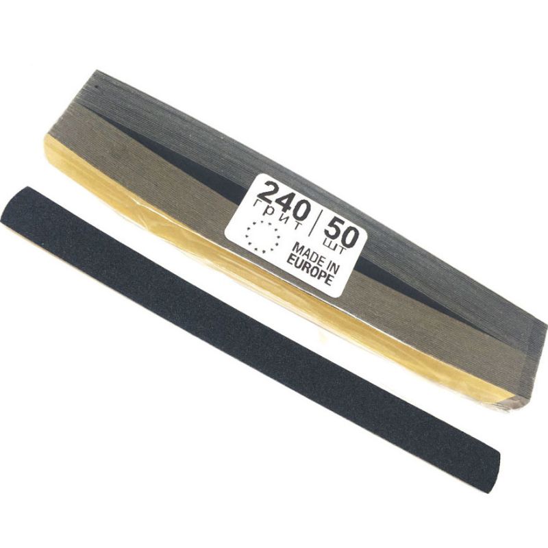 240 grit - 50 pcs. - ECONOM