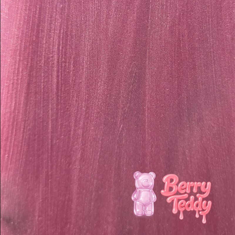 Trendy Nails Гель-лак Gel Polish Cat Eye's Gummy Bear "Berry Teddy", 5 мл