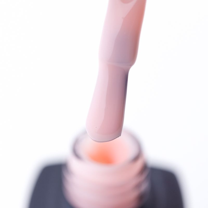 Гель лак MOON FULL AIR NUDE, №019 ніжний персик, 8 мл