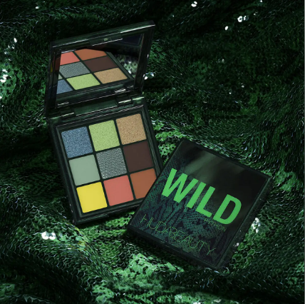 Huda Beauty Python Wild Obsessions Palette - Eyeshadow Palette