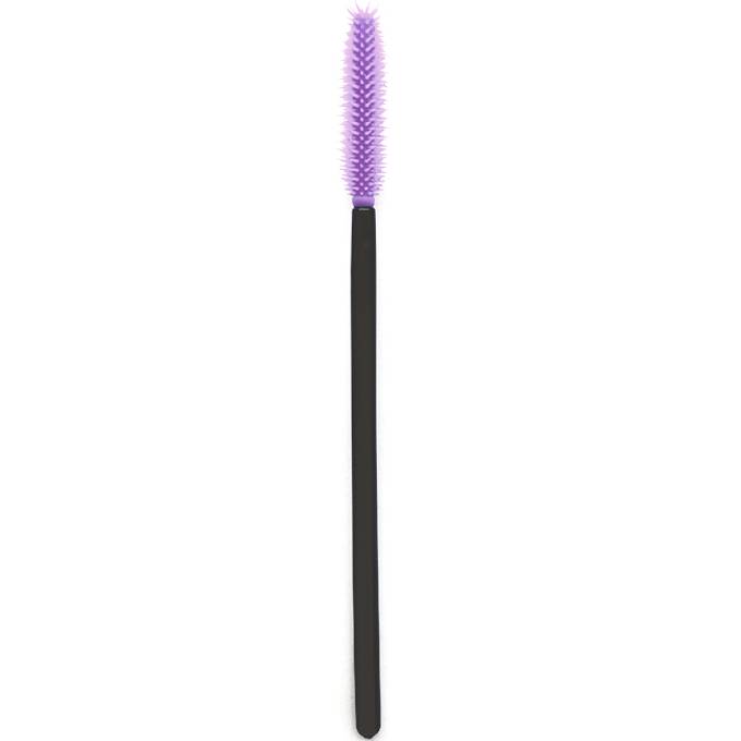 1 PC - BUT - Purple on black base
