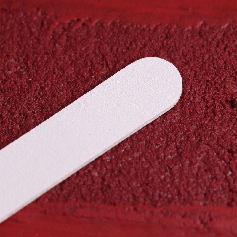 Disposable set Komilfo No. 2 (nail file 120/150 and buff 120/120)