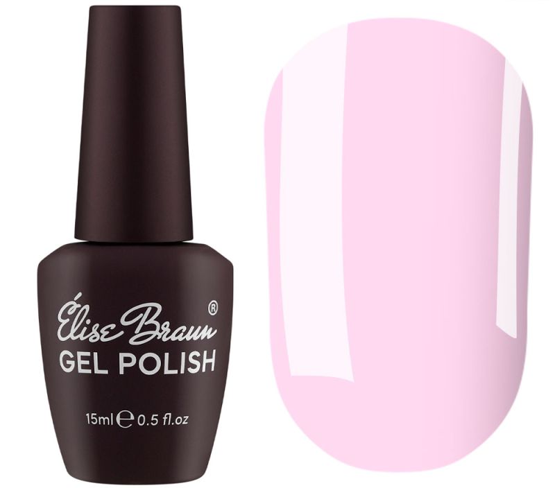 ELISE BRAUN Polygel Гель для нігтів №03, 15 мл