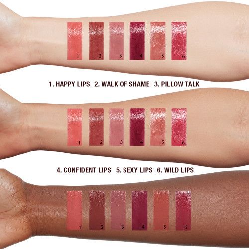 Charlotte Tilbury Matte Revolution Lipstick Walk Of Shame, Lipstick, 3.5 g.