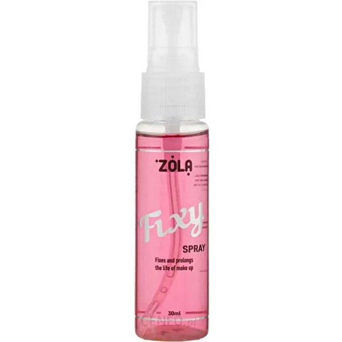 ZOLA Fixing spray for makeup FIXY SPRAY, 30 ml