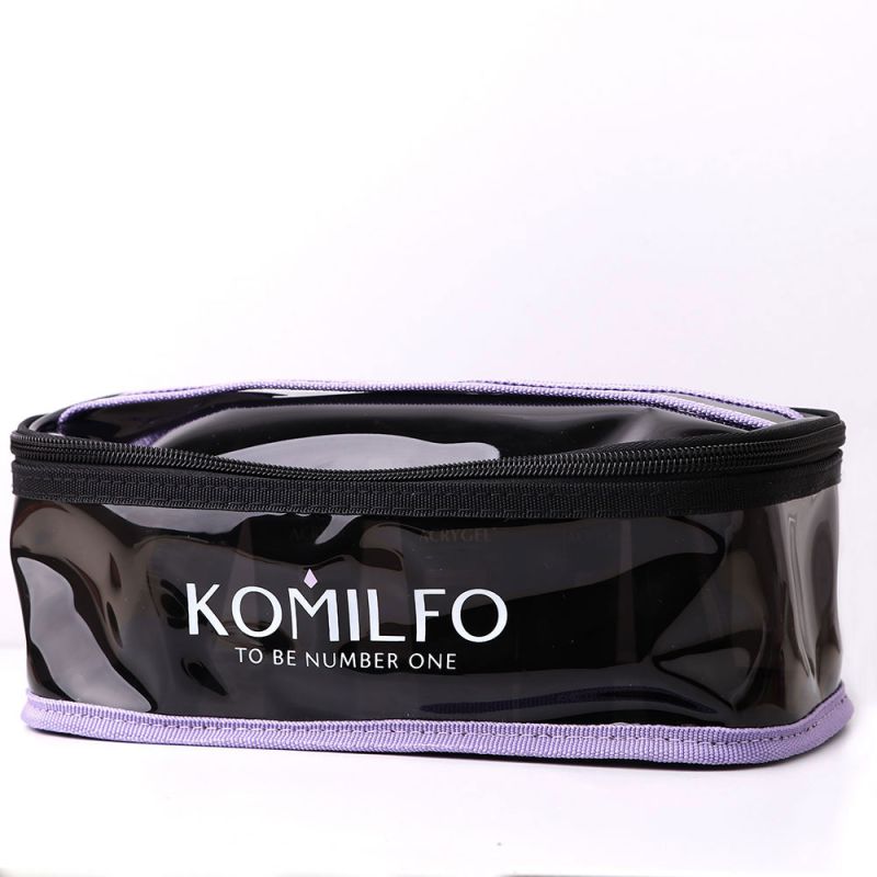 Косметичка Komilfo 24*12*9 см