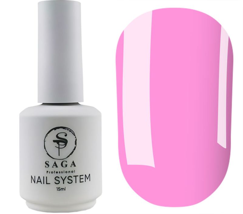 SAGA professional LIQUID GEL 38, 15 мл