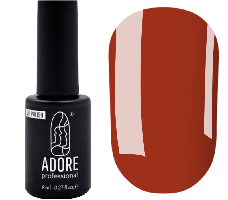 Color Gel Polish (Basic Collection) - 493