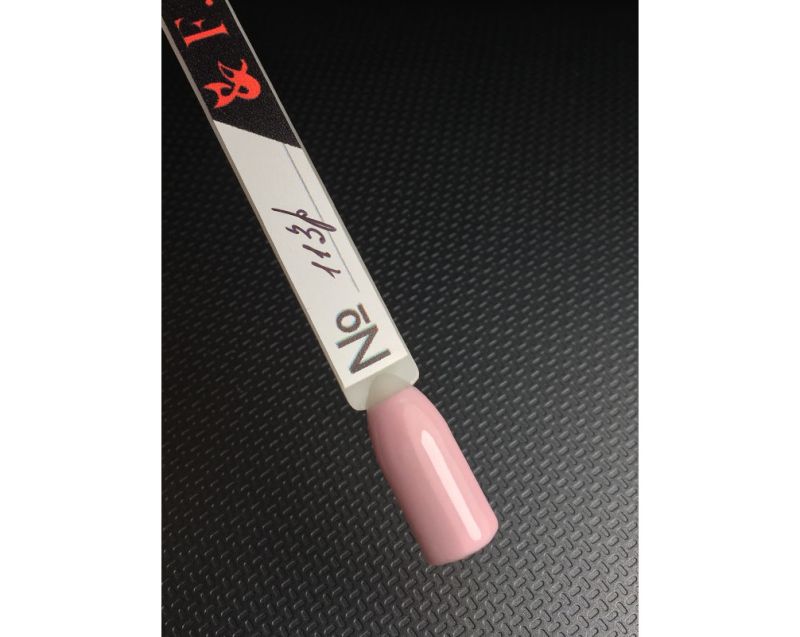 FOX gel varnish No. 113 (light pink, enamel), 7 ml
