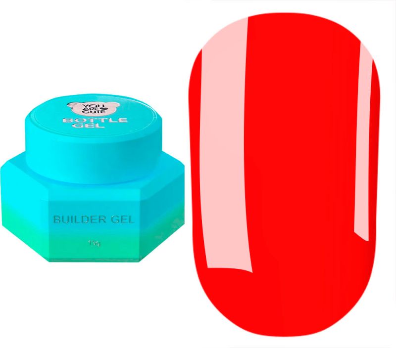 You Are Cute Гель рідкий Bottle Gel №15, 15 мл