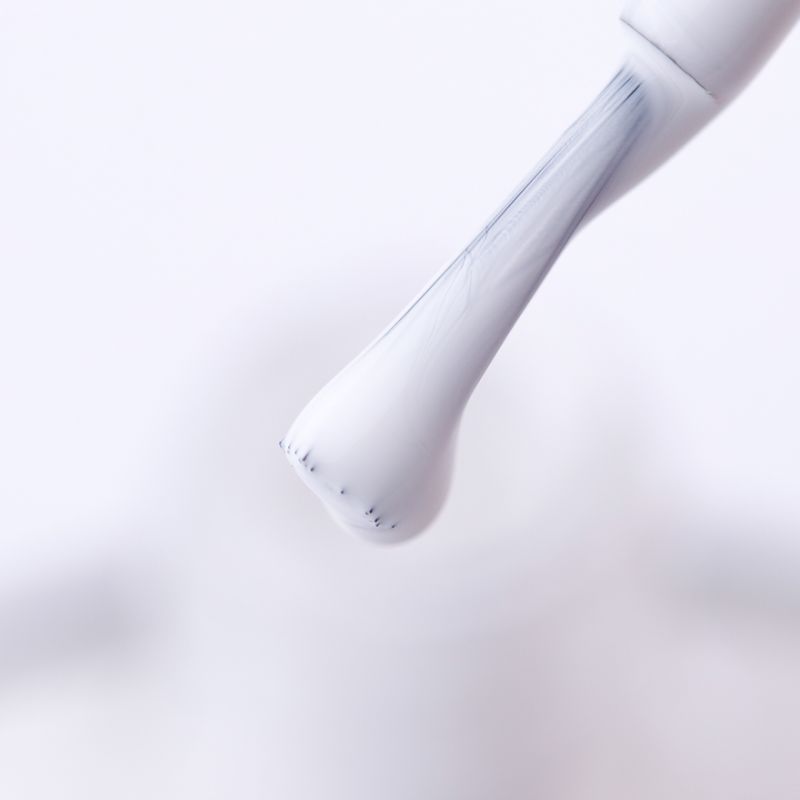 Nail polish NUB 014 Vivid White (white, enamel), 14 ml
