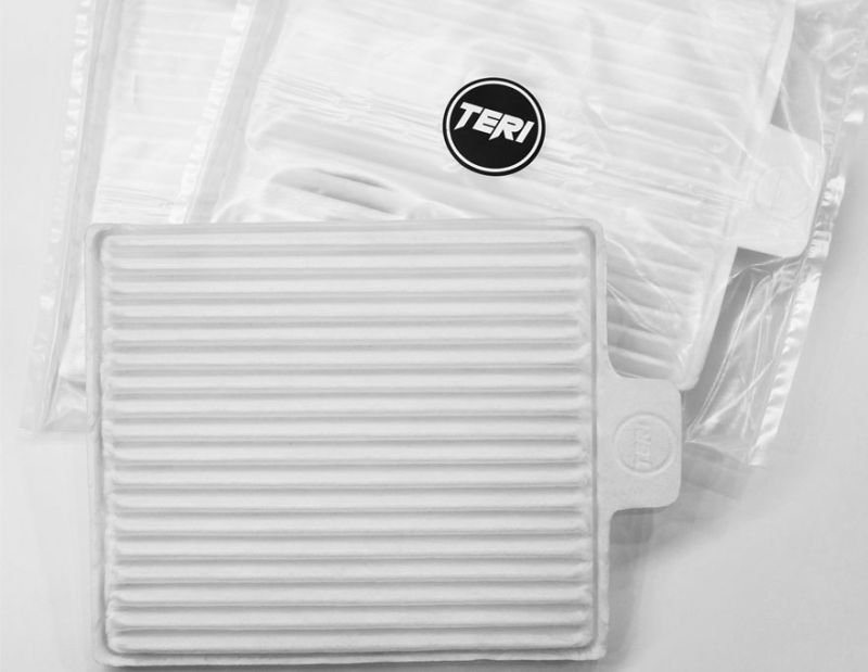 HEPA filter for built-in hood TERI 500 / 600 / Turbo