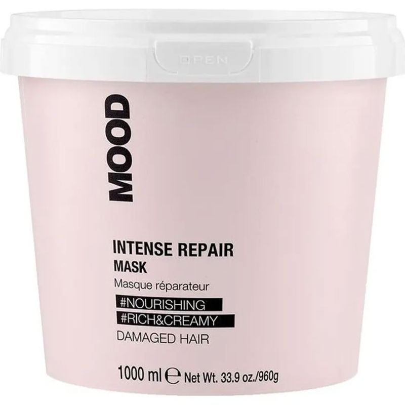 Mood Маска для интенсивного восстановления Intense Repair Mask, 1000 мл