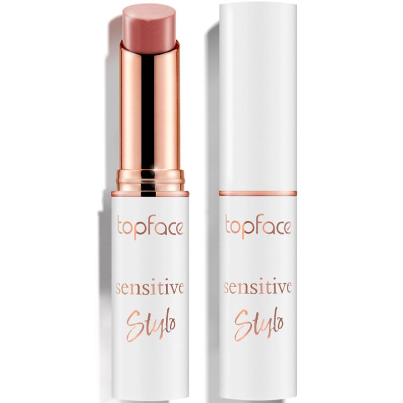 TopFace - Lipstick "Sensitive - Stylo Lipstick" PT157 - 003, 3.5 g