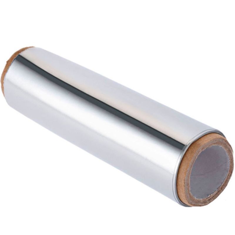 Foil for removing gel polish (width 12 cm, length 50 m)