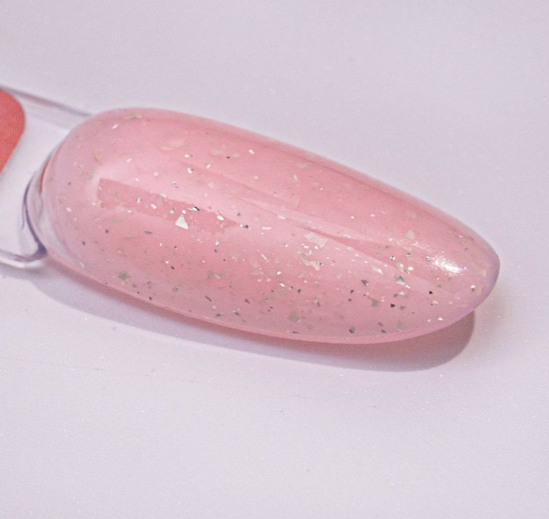 Komilfo Potal Base P005 (light pink with potal), 8 ml