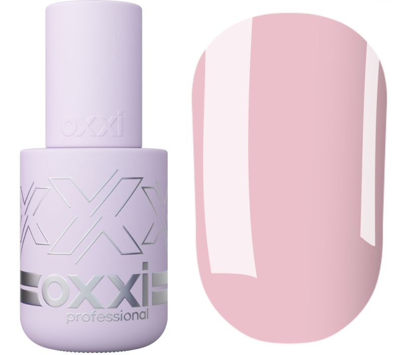 OXXI База для ногтей Cover Base №28, 15 мл