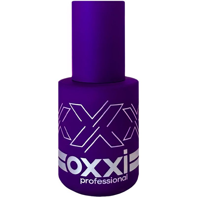 OXXI Топ для ногтей с липким слоем Top classic, 10 мл