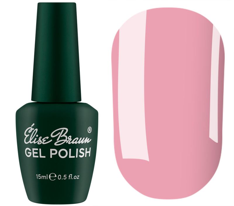 ELISE BRAUN Cover Base База для нігтів Make Up №16, 15 мл