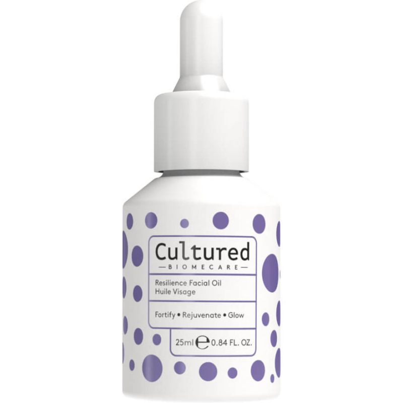 Cultured Biomecare Resilience Facial Oil Huile Visage – масло для лица, 25 мл
