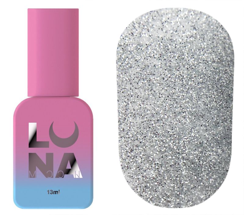 LUNA Matte top without sticky layer Top Tile, 13 ml