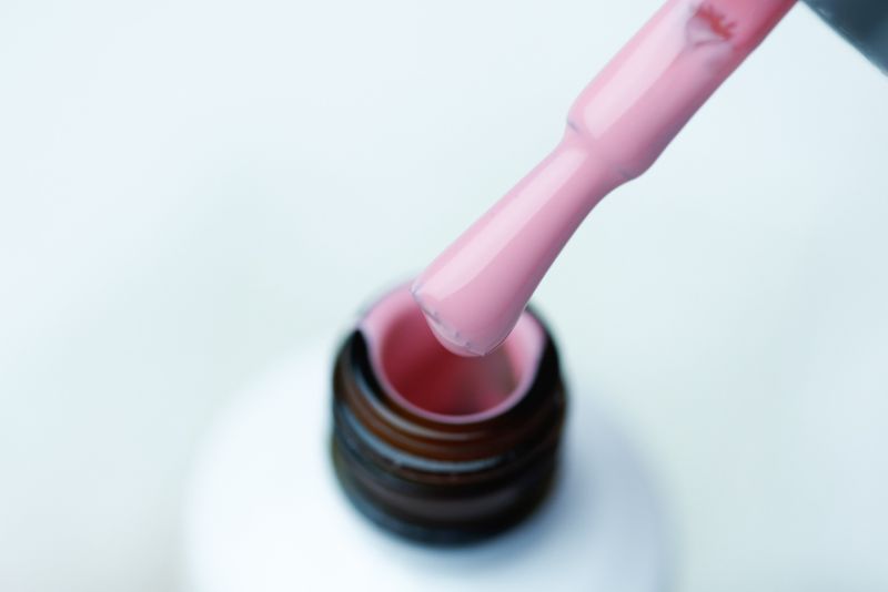 Atica Star Secrets GPM53 gel-varnish (bubblegum, enamel), 7.5 ml