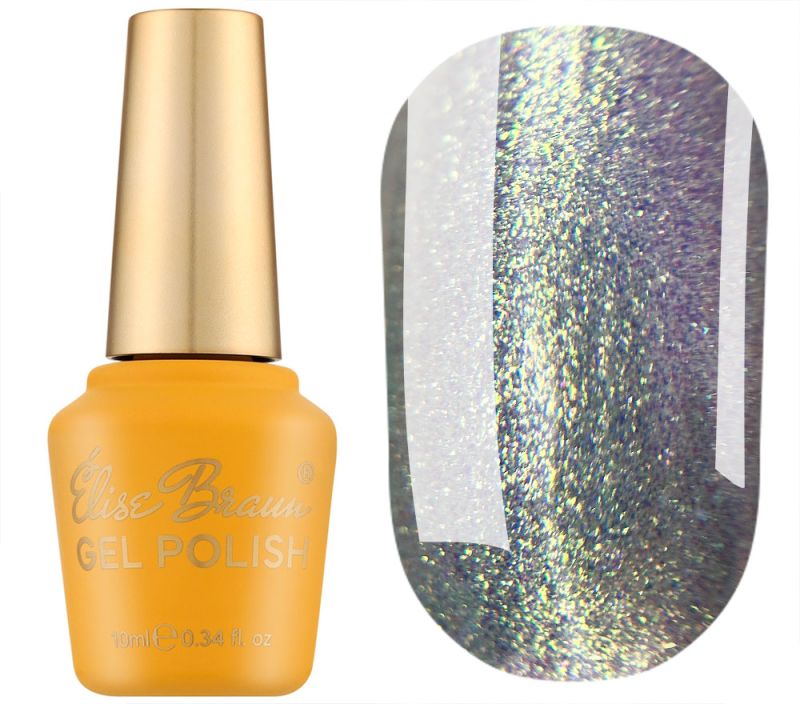 ELISE BRAUN DIAMOND BOTTLE GEL Гель для нігтів №18, 10 мл