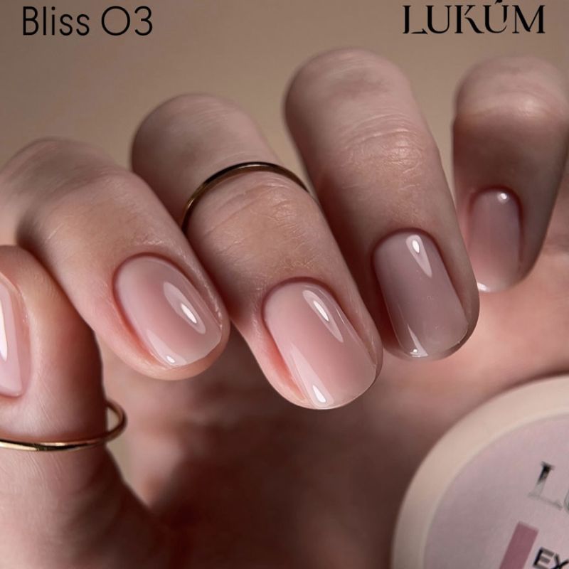 Lukum Гель для нігтів Expert Builder Gel 03, 30 мл