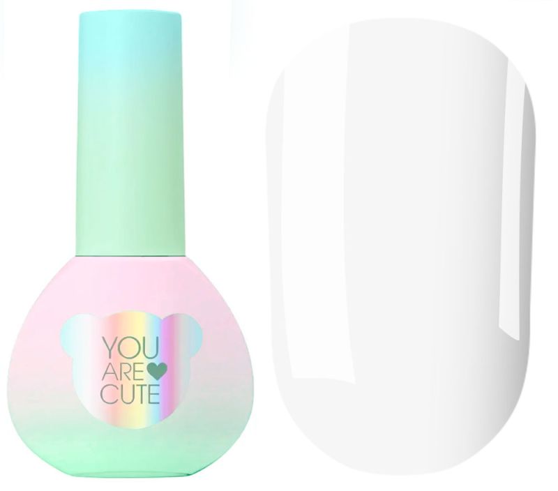 You Are Cute База камуфлююча Cover Base №1, 5 мл