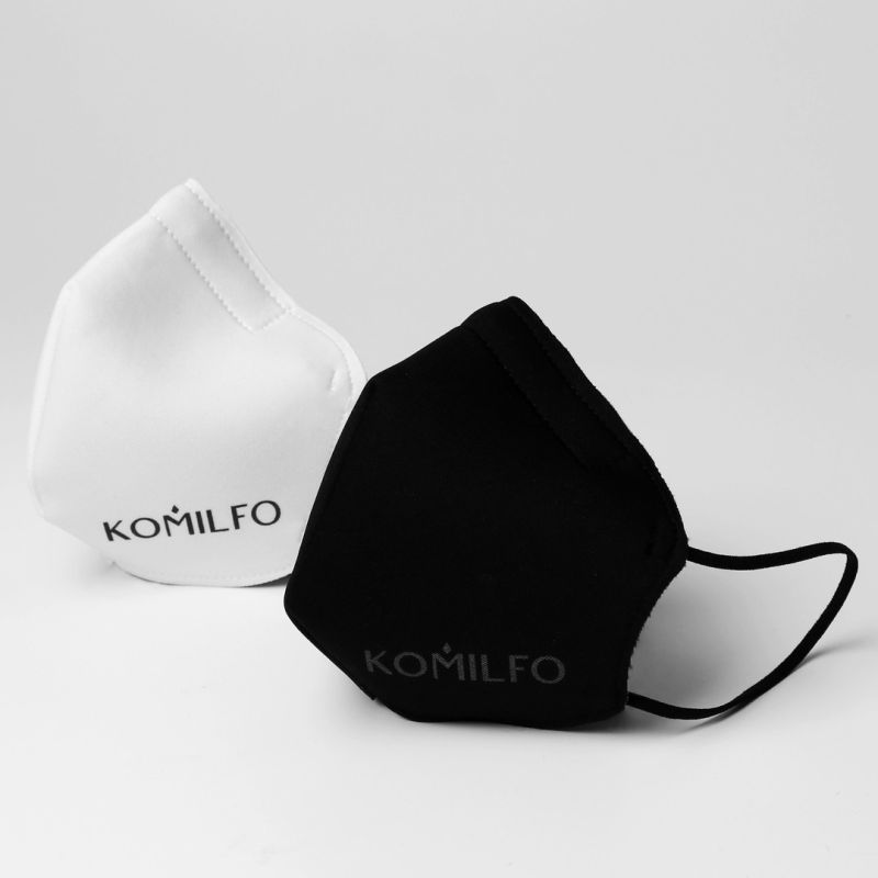 Komilfo Mask black