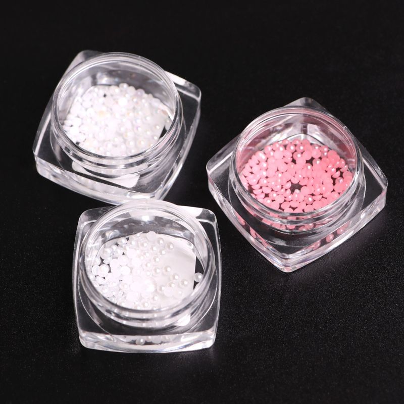 Komilfo pearl white AB 2 mm