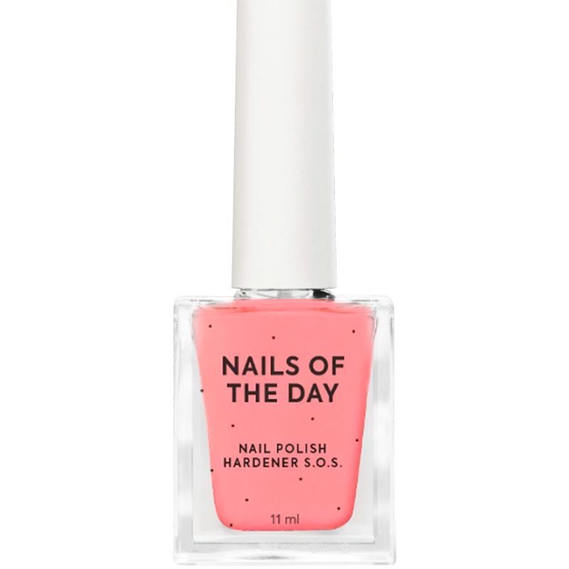Nails Of The Day Nail hardener with calcium, 11 ml