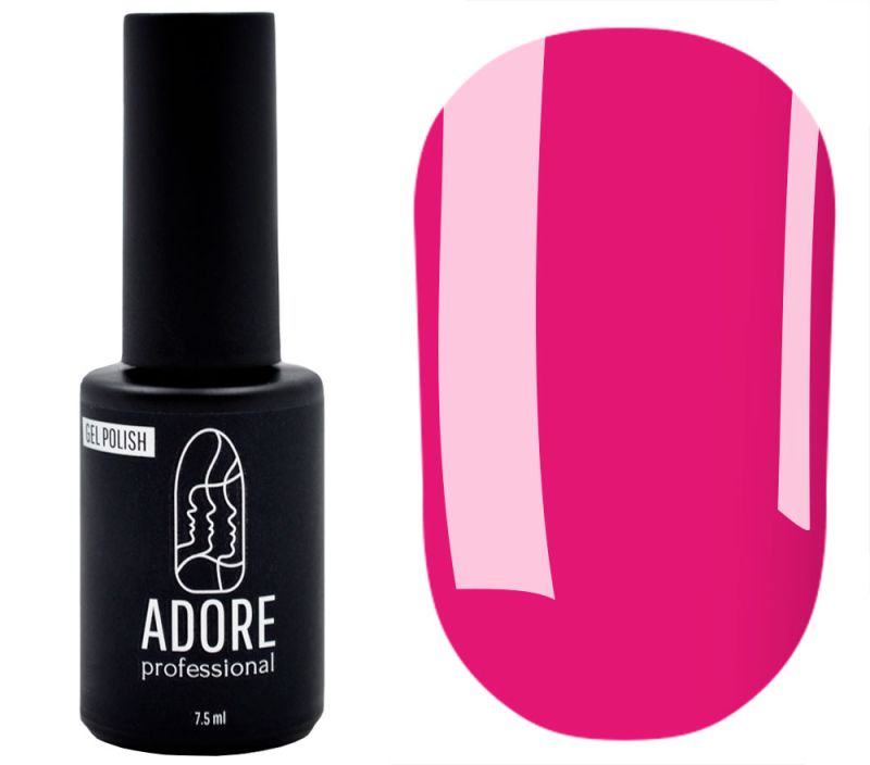 Color Gel Polish (Basic Collection) - 208