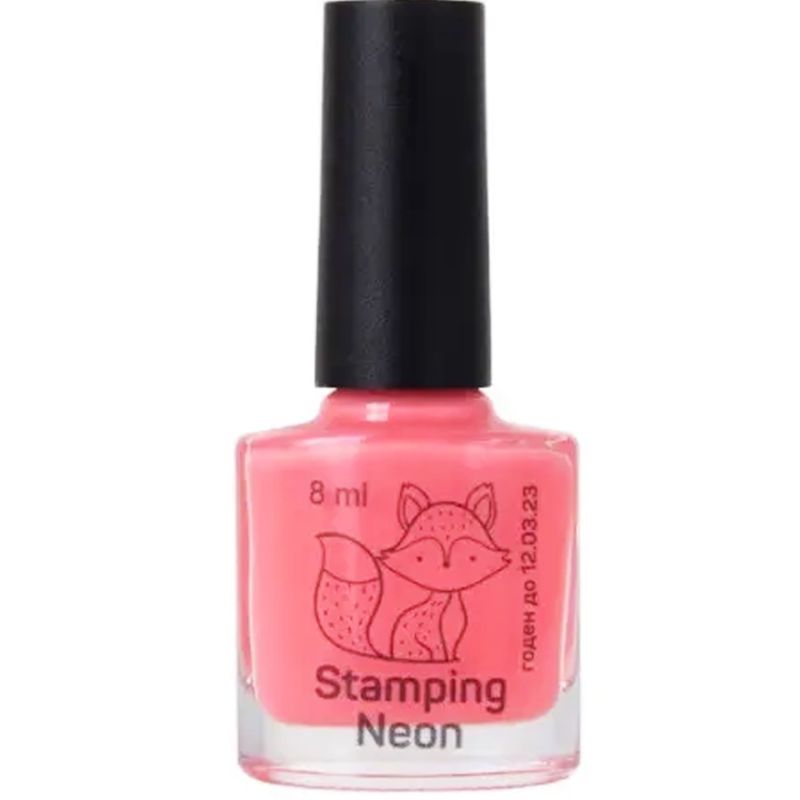peach neon