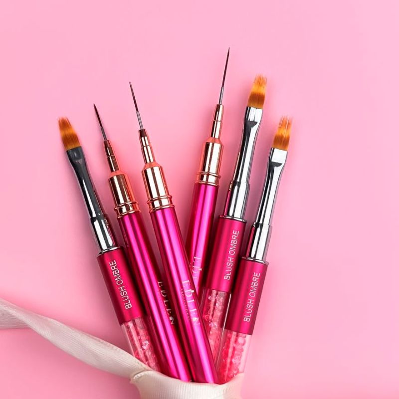 Edlen Кисть для омбре Edlen Blush Ombre