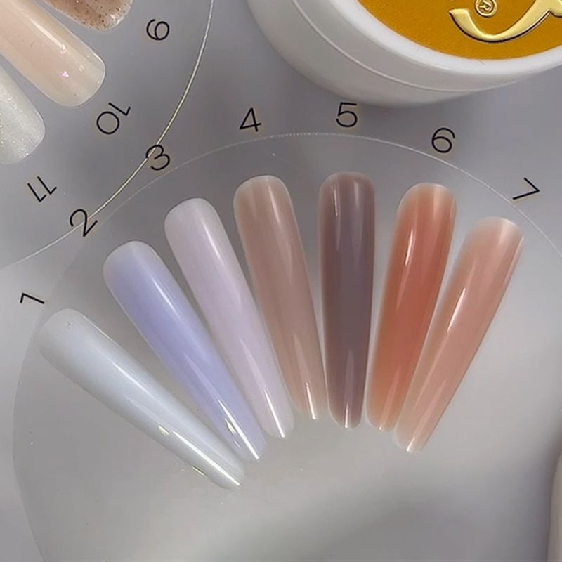 ELISE BRAUN Builder Gel Гель для нігтів №03 (555-25), 30 мл