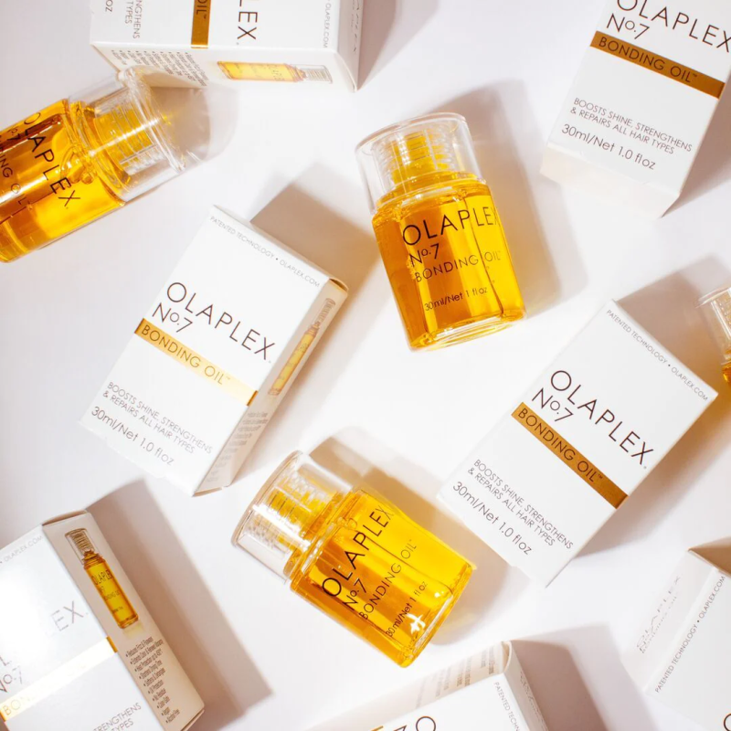 Olaplex No. 7 Bonding Oil Restorative hair oil Drop of perfection (30ml)