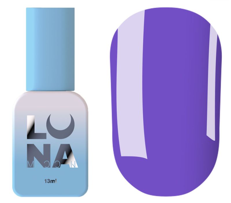 LUNA Gel polish COLOR No. 062, 13 ml
