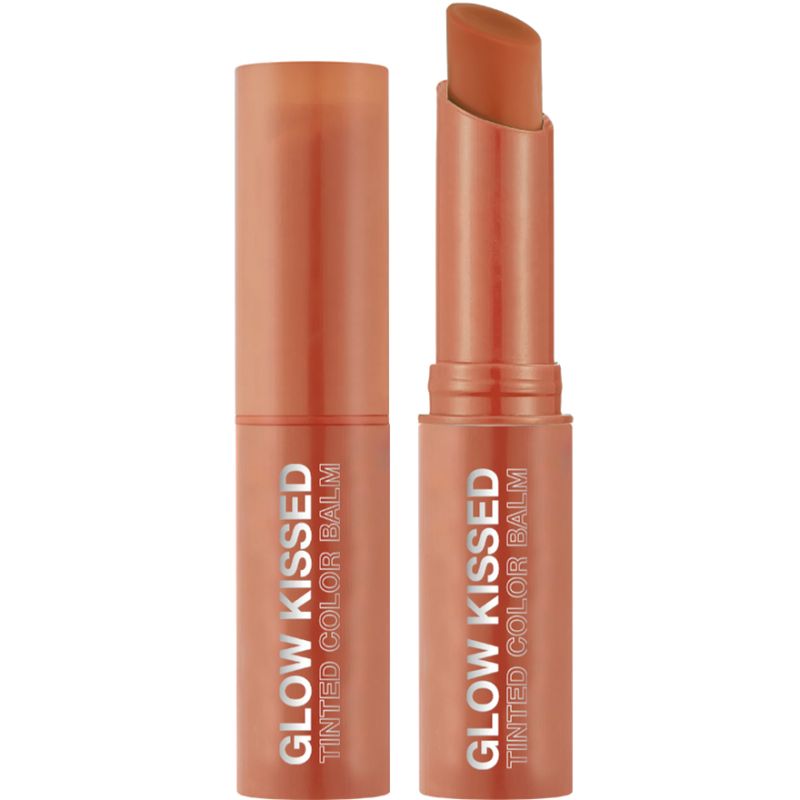 TopFace Зволожуюча помада-бальзам для губ "Glow Kissed" 004 - Iced Mocha, 2,5 г