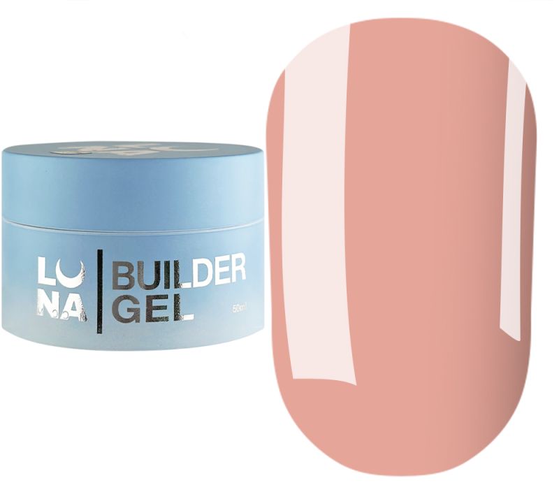 LUNA Extension gel Gel Premium No. 01, 30 ml