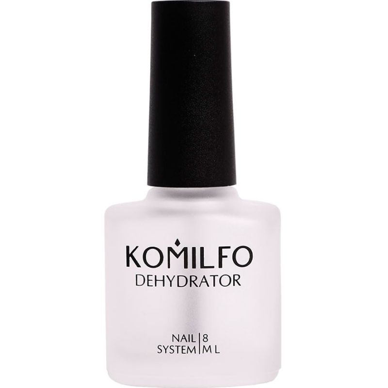 Komilfo Dehydrator - nail dehydrator, 8 ml