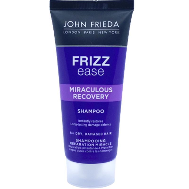 John Frieda Frizz Ease Miraculous Recovery Shampoo - шампунь для волосся, 50 мл