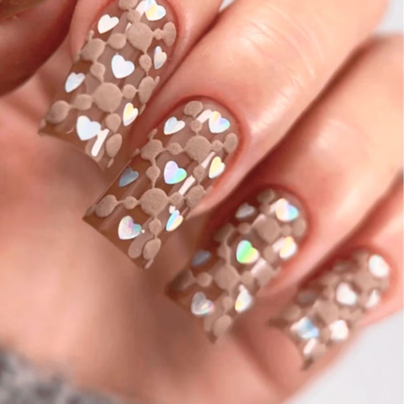 Nails Of The Day Акриловая пудра ELSA Acrylic powder, 10 г