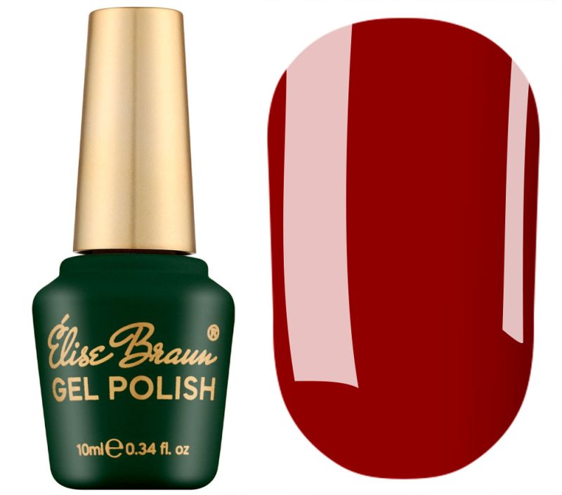 ELISE BRAUN Cover Base База для нігтів Make Up №39, 10 мл