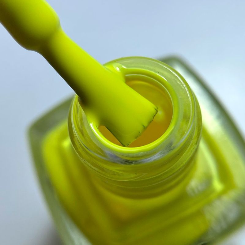 Vakula Nails Лак для стемпінгу №10 жовтий